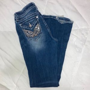 30 Miss Me Bootcut Jeans